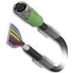 SAC-12P-15 0-35T/FS SH SCO Sensor Cables / Actuator Cables
