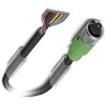SAC-12P- 5 0-PUR/FS SCO  Wire & Cable