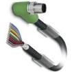SAC-12P-MR/ 1 5-35T SH SCO Sensor Cables / Actuator Cables