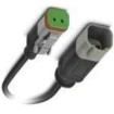 SAC-2P-DTMS/ 3 0-PUR/DTFS  Wire & Cable