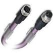 SAC-2P-M12MSB/ 0 5-910/M12  Wire & Cable