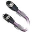 SAC-2P-M12MSB/ 0 5-910/M12 Sensor Cables / Actuator Cables