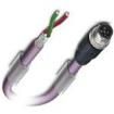 SAC-2P-M12MSB/15 0-910  Wire & Cable