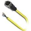 SAC-3P- 2 0-542/ FS SCO BK Sensor Cables / Actuator Cables