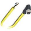 SAC-3P- 2 0-542/M8 FR BK  Wire & Cable