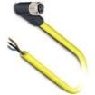 SAC-3P- 2 0-542/M8 FR BK Sensor Cables / Actuator Cables