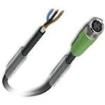 SAC-3P- 3 0-PUR/M 8FS SH  Wire & Cable