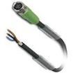 SAC-3P- 3 0-PUR/M 8FS SH Sensor Cables / Actuator Cables