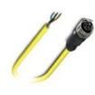 SAC-3P- 5 0-542/ FS SCO BK  Wire & Cable