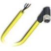 SAC-3P- 5 0-542/M8 FR BK  Wire & Cable