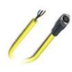 SAC-3P- 5 0-542/M8 FS BK  Wire & Cable
