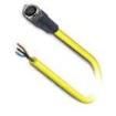 SAC-3P- 5 0-542/M8 FS BK Sensor Cables / Actuator Cables