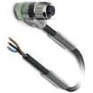 SAC-3P- 5 0-PUR/M12FR-2L Sensor Cables / Actuator Cables
