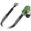 SAC-3P- 5 0-PUR/M12FR  Wire & Cable