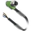 SAC-3P- 5 0-PUR/M12FR Sensor Cables / Actuator Cables