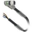 SAC-3P- 5 0-PUR/M 8FR-2L Sensor Cables / Actuator Cables