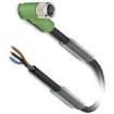 SAC-3P- 5 0-PUR/M 8FR Sensor Cables / Actuator Cables