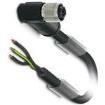 SAC-3P- 5 0-PVC/FRS PE SCO Sensor Cables / Actuator Cables