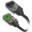SAC-3P-DTMS/ 0 3-PUR/DTFS Sensor Cables / Actuator Cables