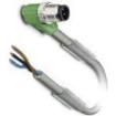 SAC-3P-M12MR/10 0-800 Sensor Cables / Actuator Cables
