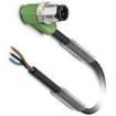 SAC-3P-M12MR/3 0-PUR Sensor Cables / Actuator Cables
