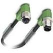 SAC-3P-M12MR/3 0-PUR/M12FR  Wire & Cable