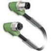 SAC-3P-M12MR/3 0-PUR/M12FR Sensor Cables / Actuator Cables
