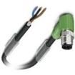 SAC-3P-M12MR/ 5 0-PUR SH  Wire & Cable