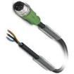 SAC-3P-M12MS/1 5-PUR Sensor Cables / Actuator Cables