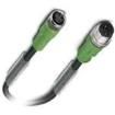 SAC-3P-M12MS/3 0-PUR/M 8FS  Wire & Cable