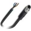 SAC-3P-M5MS/ 1 5-PUR  Wire & Cable