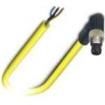 SAC-3P-M8MR/10 0-542 BK  Wire & Cable