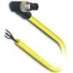 SAC-3P-M8MR/10 0-542 BK Sensor Cables / Actuator Cables