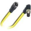 SAC-3P-M8MR/1 5-542/M8 FS  Wire & Cable