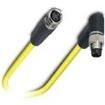 SAC-3P-M8MR/1 5-542/M8FS S  Wire & Cable
