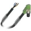 SAC-3P-M 8MR/1 5-PUR  Wire & Cable