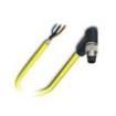 SAC-3P-M8MR/ 5 0-542 SH BK  Wire & Cable