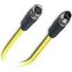 SAC-3P-M8MS/0 5-542/M8FS S  Wire & Cable
