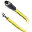 SAC-3P-M8MS/10 0-542 BK Sensor Cables / Actuator Cables