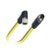 SAC-3P-M8MS/1 5-542/M8FR S  Wire & Cable