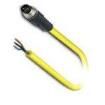 SAC-3P-M8MS/ 5 0-542 BK Sensor Cables / Actuator Cables