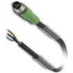 SAC-3P-M 8MS/5 0-PUR Sensor Cables / Actuator Cables