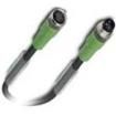 SAC-3P-M 8MS/ 5 0-PUR/M 8F  Wire & Cable