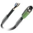 SAC-3P-M 8MS/ 5 0-PUR SH  Wire & Cable