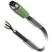 SAC-3P-M 8MS/ 5 0-PUR SH Sensor Cables / Actuator Cables