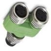 SAC-3P-M 8Y/2XM 8FS VP  Connectors