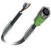 SAC-4P-10 0-PUR/M12FS  Wire & Cable