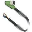 SAC-4P-10 0-PUR/M 8FR Sensor Cables / Actuator Cables