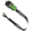 SAC-4P-10 0-PVC/M12FS Sensor Cables / Actuator Cables
