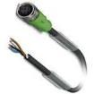 SAC-4P- 1 0-PUR/M12FS Sensor Cables / Actuator Cables